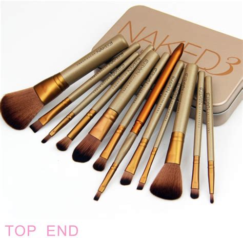 naked makeup brushes|Home 